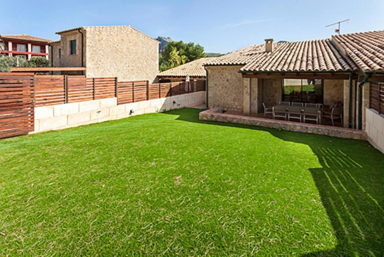 Cala de Sant Vicenc Villa Can Javi