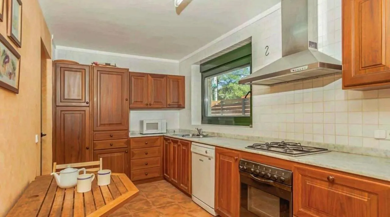 Cala de Sant Vicenc Villa Can Javi ספרד