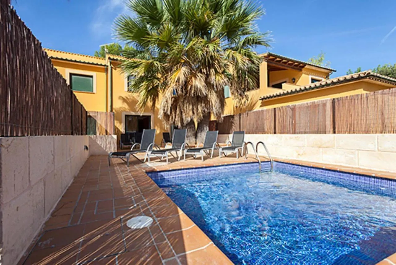 Villa Can Javi Cala de Sant Vicenc