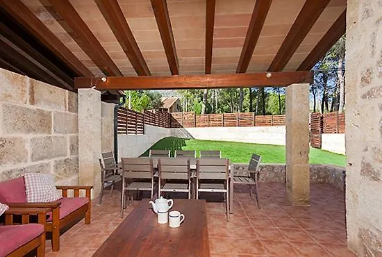 Villa Can Javi Cala de Sant Vicenc