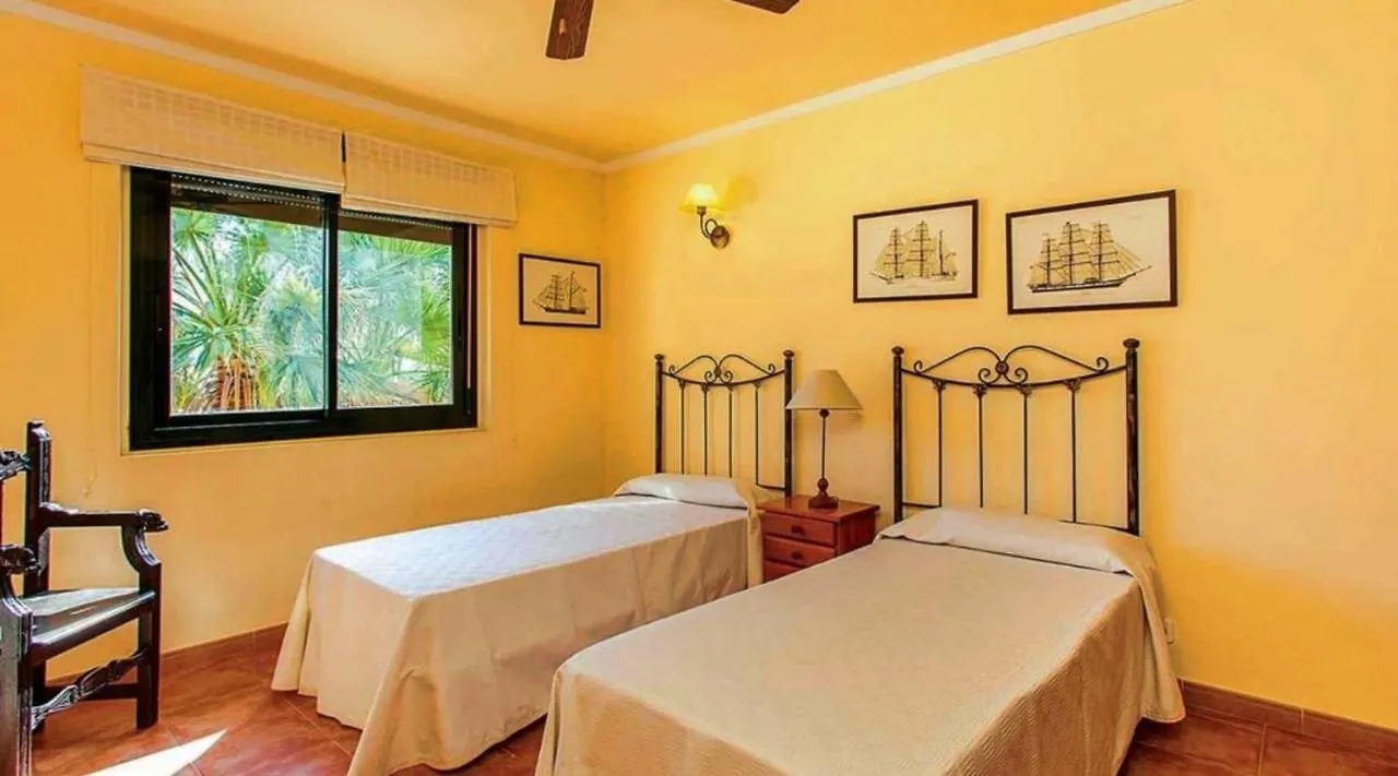 Villa Can Javi Cala de Sant Vicenc Espagne