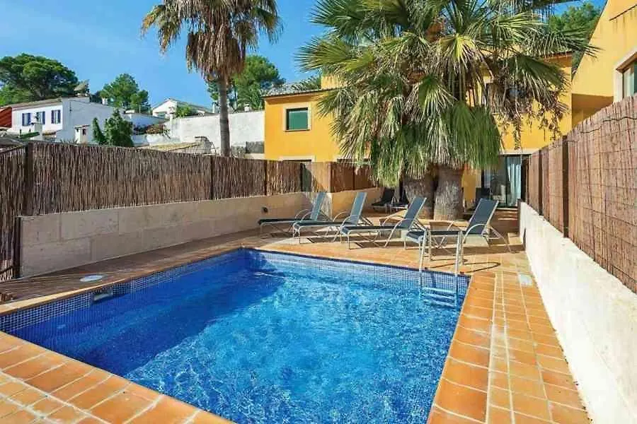Villa Can Javi Cala de Sant Vicenc